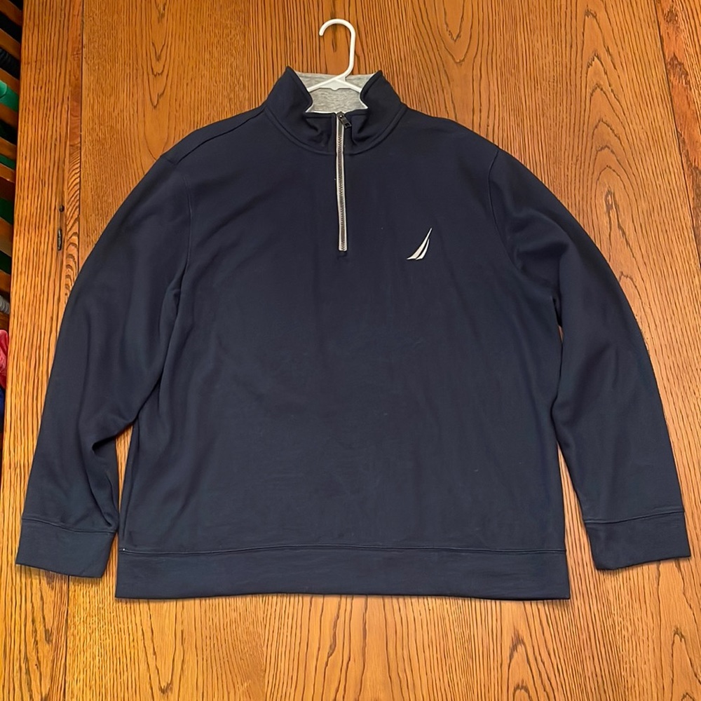 Nautica 1/4 Zip Pullover
